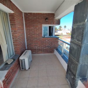 Apartamento ID.726 - Apartamento en Alquiler un  Dormitorio y Gge Punta del Este