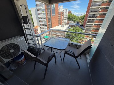Apartamento ID.631 - Apartamento en Venta 1 Dormitorio y Gge Punta Carretas