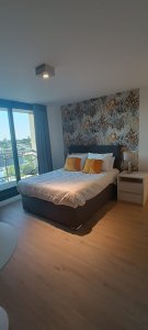 Apartamento ID.509 - Monoambiente en alquiler amoblado Buceo