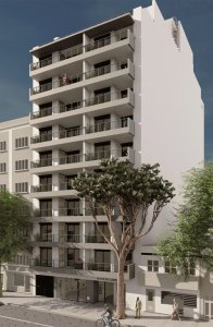 Apartamento ID.659 - Apartamento en Venta 1 Dormitorio en  Altos de Cordón