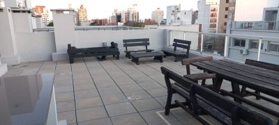 Apartamento ID.628/Apartamento-En-Alquiler-De-1-Dormitorio-En-Pocitos - Apartamento En Alquiler De 1 Dormitorio En Pocitos