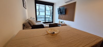 Apartamento ID.761 - Apartamento en alquiler 1 dormitorio y Garage para dos Amueblado