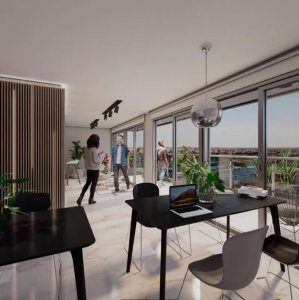 Apartamento ID.460/Apartamento-1-Dormitorio-en-ONN-Be-Hache-Paullier-,-Tres-cruces- - Apartamento 1 Dormitorio en ONN Be Hache Paullier , Tres cruces 