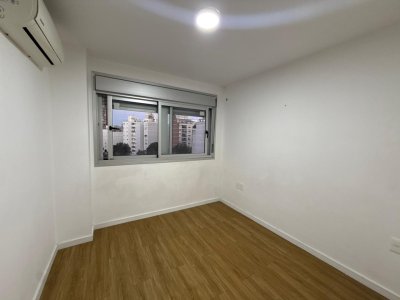 Apartamento ID.631 - Apartamento en Alquiler 1 Dormitorio y Gge Punta Carretas Sin Muebles