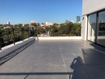 Apartamento ID.572/Monoambiente-En-Alquiler-Con-Garage-En-Villa-Dolores - Monoambiente En Alquiler Con Garage En Villa Dolores