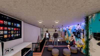 Apartamento ID.378 - Monoambiente en Venta Nouveau Soho