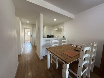 Apartamento ID.631 - Apartamento en Venta 1 Dormitorio y Gge Punta Carretas