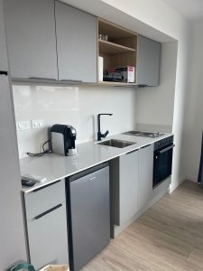 Apartamento ID.509 - Monoambiente en alquiler amoblado Buceo