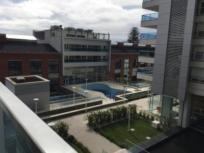 Apartamento ID.595/Apartamento-En-Alquiler-2-Dormitorios-En-Buceo - Apartamento En Alquiler 2 Dormitorios En Buceo