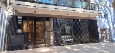 Apartamento ID.761 - Apartamento en alquiler 1 dormitorio y Garage para dos Amueblado
