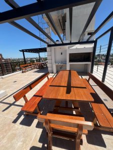 Apartamento ID.609 - Apartamento En Venta De 1 Dormitorio En Malvin 