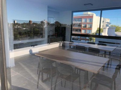 Apartamento ID.572/Monoambiente-En-Alquiler-Con-Garage-En-Villa-Dolores - Monoambiente En Alquiler Con Garage En Villa Dolores