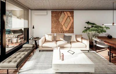 Apartamento ID.681 - Apartamento en Venta un Dormitorio en Viva Playa , Malvin