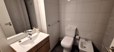 Apartamento ID.761 - Apartamento en alquiler 1 dormitorio y Garage para dos Amueblado