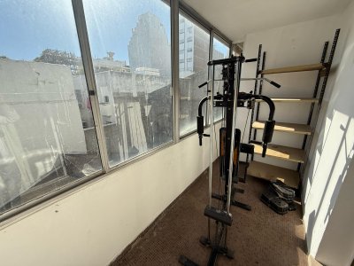 Apartamento ID.459 - VENTA apartamento 2 dormitorios 2 baños con COCHERA fija en el Centro