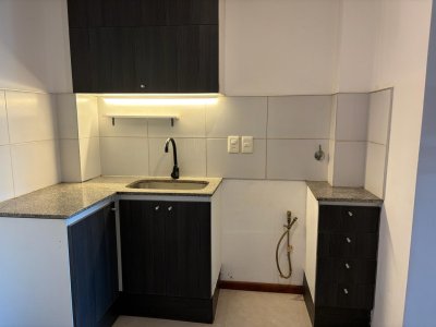Apartamento ID.727/Apartamento-en-Alquiler-1-Dormitorio-con-Garage-y-Terraza-en-Cordón- - Apartamento en Alquiler 1 Dormitorio con Garage y Terraza en Cordón 