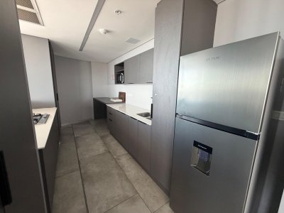 Apartamento ID.748/ - Apartamento en Alquiler 1 Dormitorio Piso 24 en Buceo
