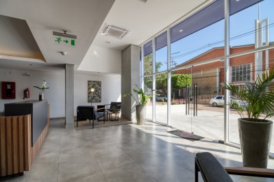 Apartamento ID.494/Apartamento-en-Venta-1-dormitorio-en-01-Mburucuyá-,-Asunción-Paraguay - Apartamento en Venta 1 dormitorio en 01 Mburucuyá , Asunción Paraguay