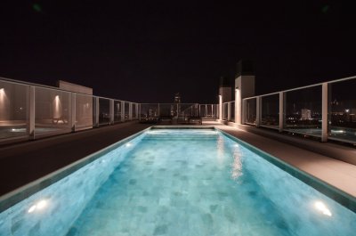 Apartamento ID.493 - Apartamento en Venta 2 dormitorios en 01 Mburucuyá , Asunción Paraguay