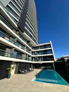 Apartamento ID.748/Apartamento-en-Alquiler-1-Dormitorio-Piso-Alto-en-Buceo - Apartamento en Alquiler 1 Dormitorio Piso Alto en Buceo