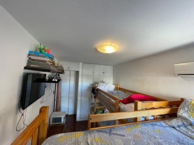 Apartamento ID.598 - Apartamento En Venta De 3 Dormitorios Con Patio En Parque Batlle