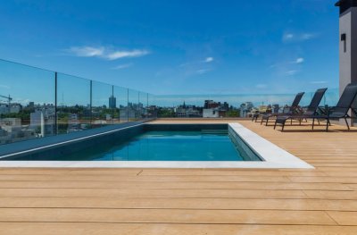 Apartamento ID.750/ - Monoambiente en Venta a Estrenar con Piscina en Cordon Soho
