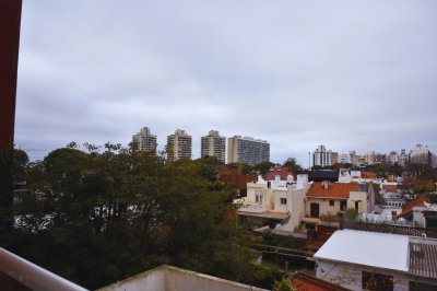 Apartamento ID.531 - Apartamento en Alquiler Monoambiente, Pocitos Nuevo 