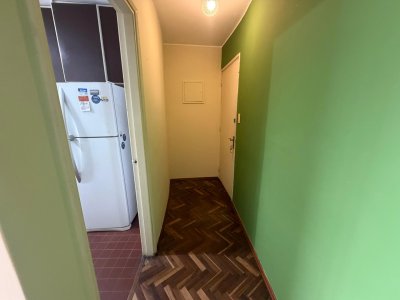 Apartamento ID.743/Apartamento-Amueblado-en-Alquiler-1-Dormitorio-con-Garaje-en-Parque-Batlle - Apartamento Amueblado en Alquiler 1 Dormitorio con Garaje en Parque Batlle