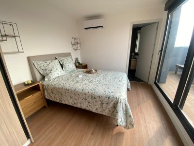Apartamento ID.368 - Penthouse 2 dorm. 2 Gge en Venta en Sky Punta Carretas