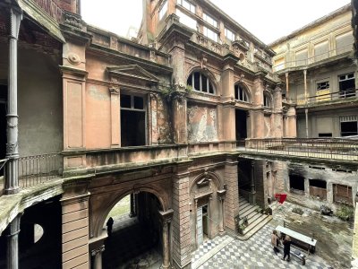 Apartamento ID.67 - Venta, Edificio histórico, Ciudad Vieja