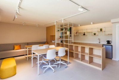 Apartamento ID.750/ - Monoambiente en Venta a Estrenar con Piscina en Cordon Soho