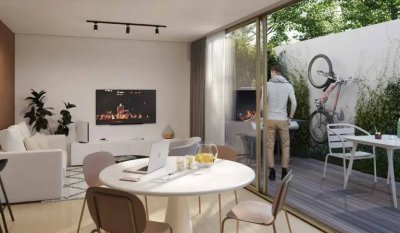Apartamento ID.479 - Apartamento en Venta 1 dormitorio en 01 Vila 