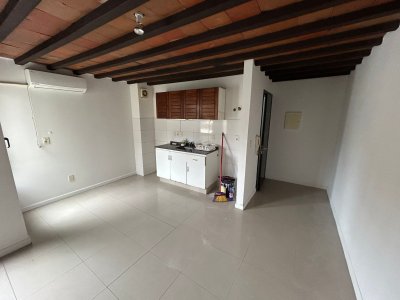 Apartamento ID.234 - Apartamento en VENTA con RENTA 1 dormitorio Pocitos 
