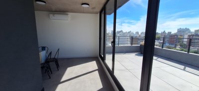Apartamento ID.761 - Apartamento en alquiler 1 dormitorio y Garage para dos Amueblado
