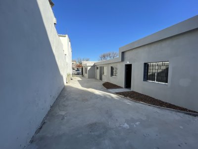 Apartamento ID.766/ - Apartamento en alquiler un dormitorio con cochera en Buceo
