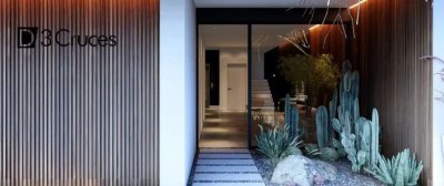 Apartamento ID.661 - Apartamento en Venta 2 Dormitorios en D3 Cruces 