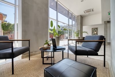 Apartamento ID.493 - Apartamento en Venta 2 dormitorios en 01 Mburucuyá , Asunción Paraguay