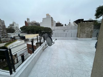 Apartamento ID.234 - Apartamento en VENTA con RENTA 1 dormitorio Pocitos 