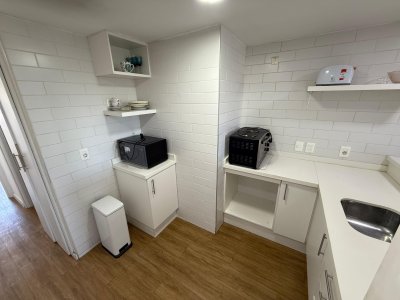 Apartamento ID.631 - Apartamento en Venta 1 Dormitorio y Gge Punta Carretas