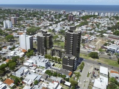Apartamento ID.315 - Monoambiente en Venta, NOSTRUM MALVIN TORRE 2