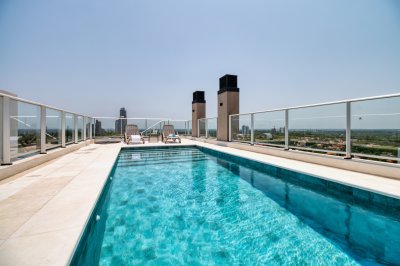 Apartamento ID.493 - Apartamento en Venta 2 dormitorios en 01 Mburucuyá , Asunción Paraguay