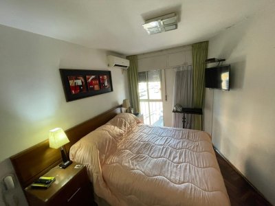 Apartamento ID.598 - Apartamento En Venta De 3 Dormitorios Con Patio En Parque Batlle