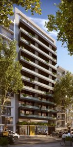 Apartamento ID.297 - Monoambiente en Venta Cordon
