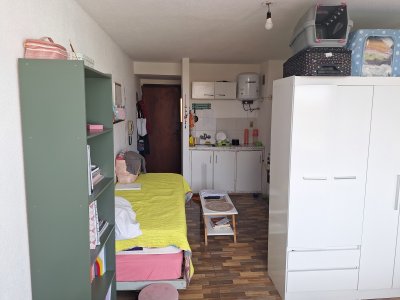 Apartamento ID.499 - Monoambiente en Venta Cordón, con Renta