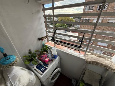 Apartamento ID.497 - Apartamento en Alquiler 2 dormitorios en La Blanqueada 