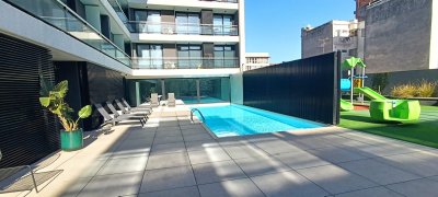 Apartamento ID.555/Monoambiente-En-Alquiler-Amoblado-En-Buceo - Monoambiente En Alquiler Amoblado En Buceo