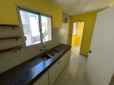 Apartamento ID.401 - Apartamento en venta 2 dormitorios Cordón sur