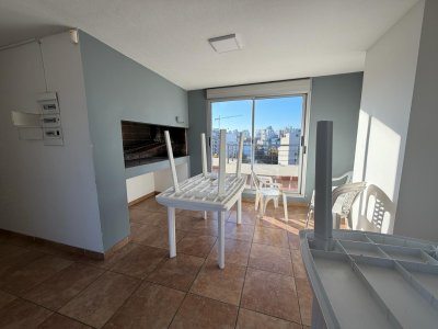 Apartamento ID.727/Apartamento-en-Alquiler-1-Dormitorio-con-Garage-y-Terraza-en-Cordón- - Apartamento en Alquiler 1 Dormitorio con Garage y Terraza en Cordón 