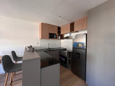 Apartamento ID.398 - Monoambiente en Venta en Torre Munich , Cordón 