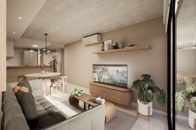 Apartamento ID.676 - Apartamento en  Venta 2 Dormitorios en Genaro Urquiza , Tres cruces 